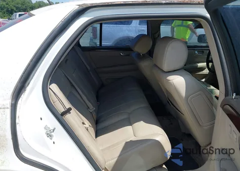 2006 Cadillac Dts Standard from USA, damaged, VIN 1G6KD57Y36U116416